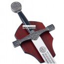 Sabia Excalibur / cu panoplie